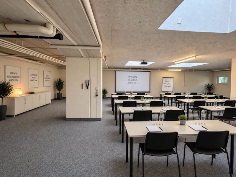 Grosszügiger Raum für Ideen in Stadtnähe - 2