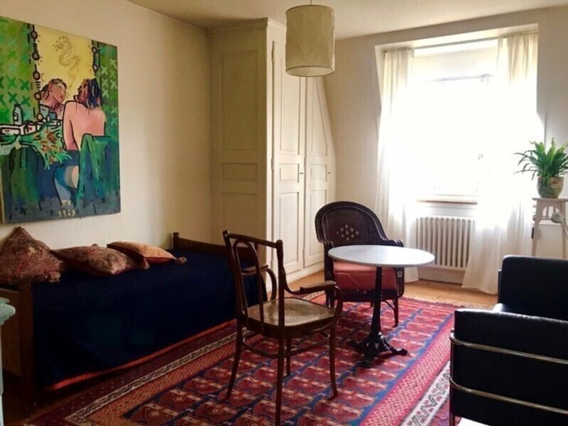 3½ ZI-WOHNUNG IN BERN - KIRCHENFELD, MÖBLIERT - 2
