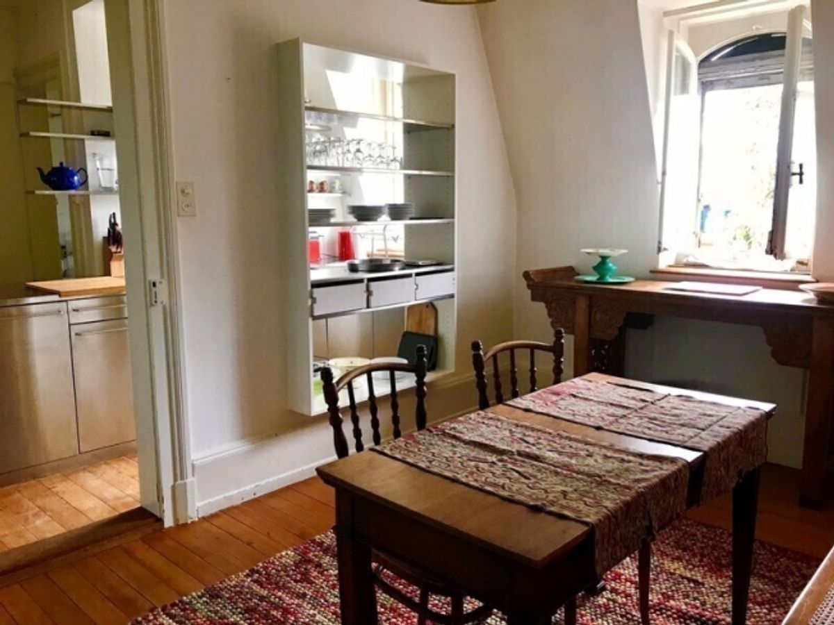 3½ ZI-WOHNUNG IN BERN - KIRCHENFELD, MÖBLIERT - 2