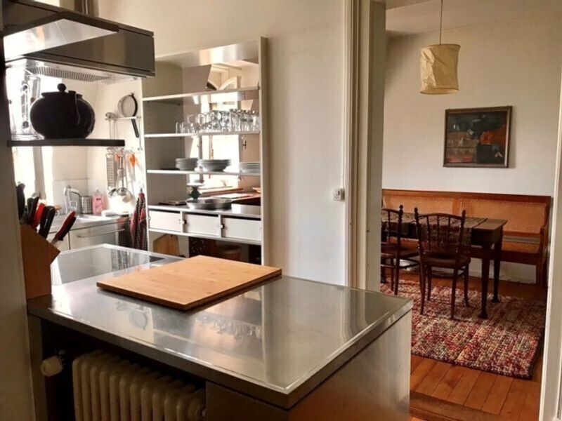 3½ ZI-WOHNUNG IN BERN - KIRCHENFELD, MÖBLIERT - 4