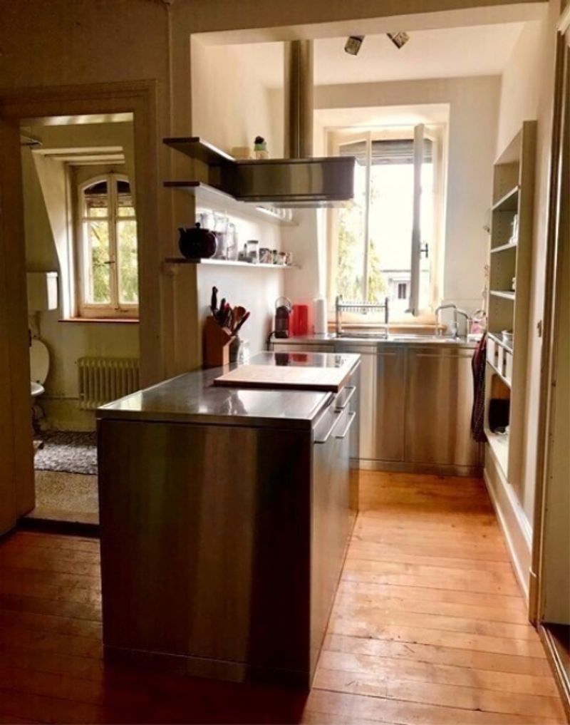 3½ ZI-WOHNUNG IN BERN - KIRCHENFELD, MÖBLIERT - 5