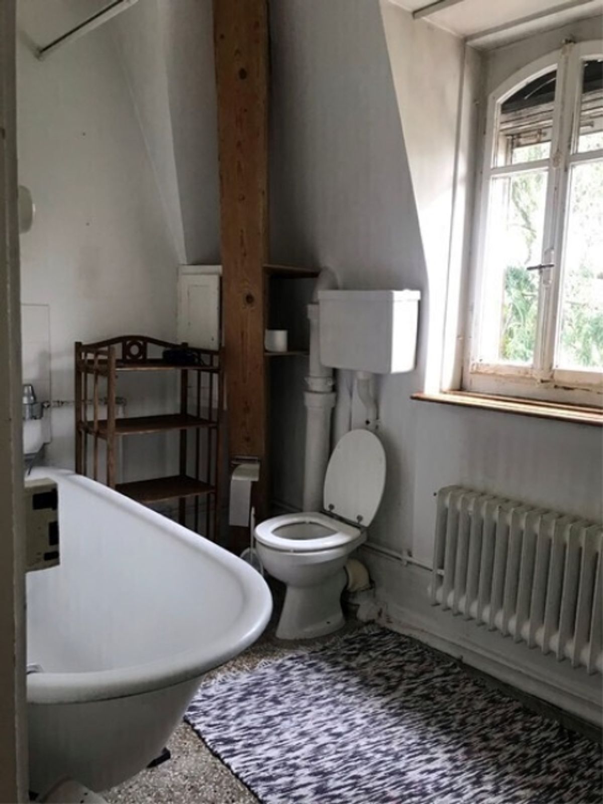 3½ ZI-WOHNUNG IN BERN - KIRCHENFELD, MÖBLIERT - 6