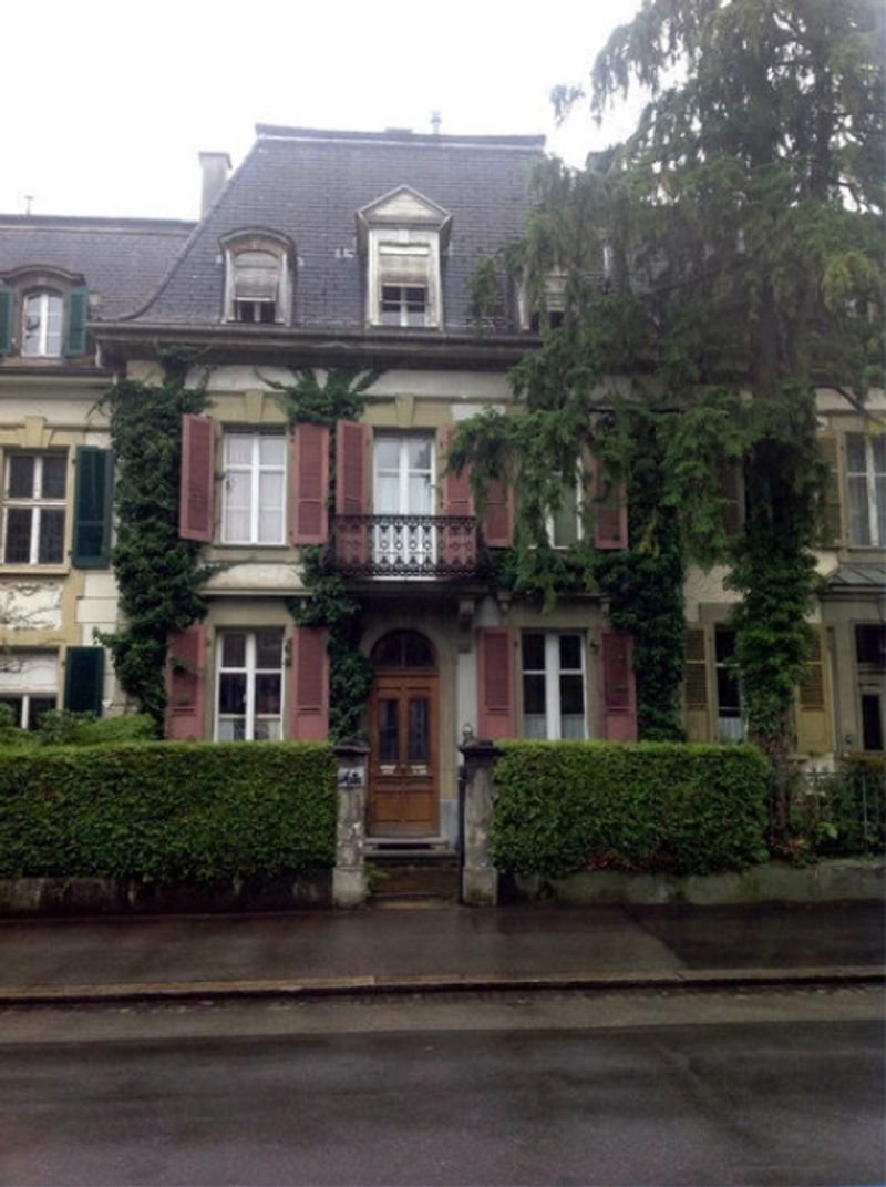 3½ ZI-WOHNUNG IN BERN - KIRCHENFELD, MÖBLIERT - 8