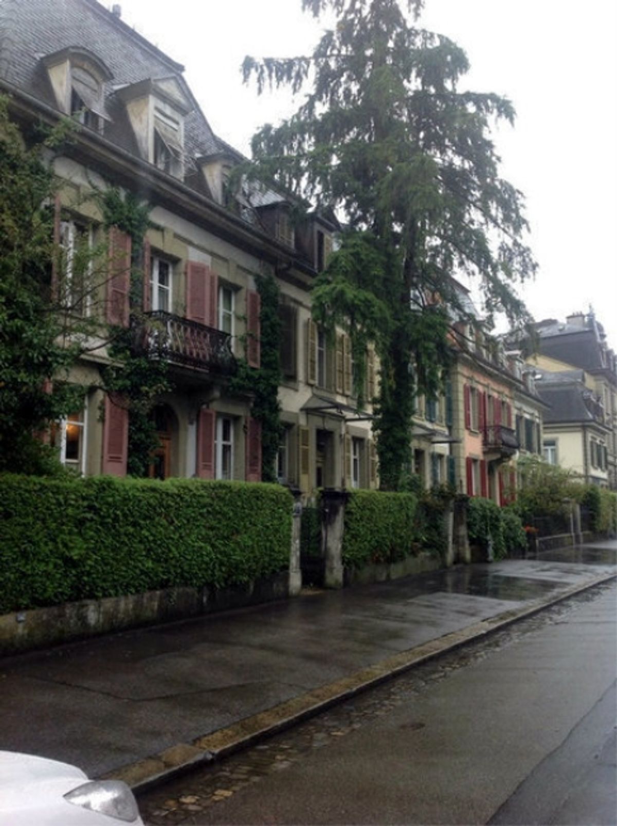 3½ ZI-WOHNUNG IN BERN - KIRCHENFELD, MÖBLIERT - 8