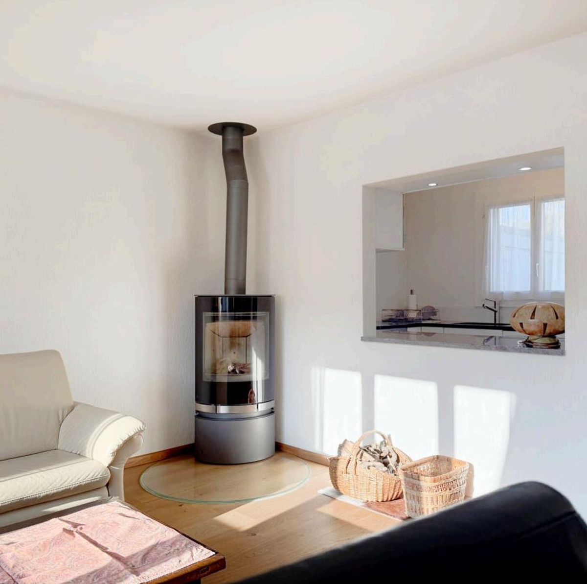 3.5 Zimmer Reihenfamilienhaus - 1