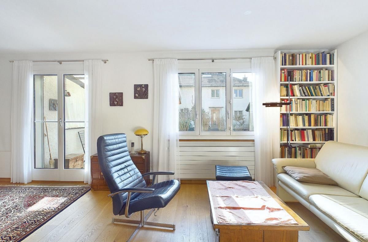 3.5 Zimmer Reihenfamilienhaus - 2