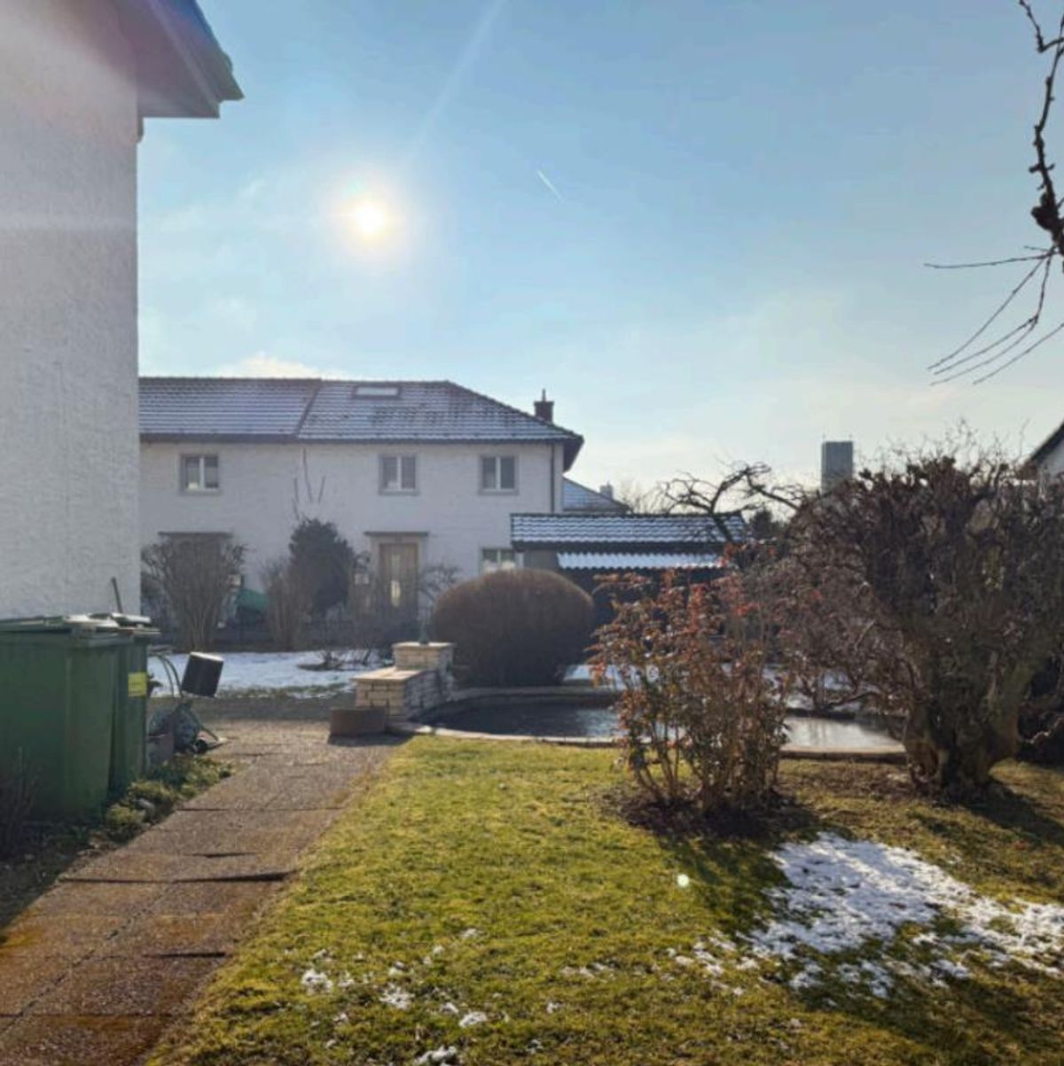 3.5 Zimmer Reihenfamilienhaus - 3