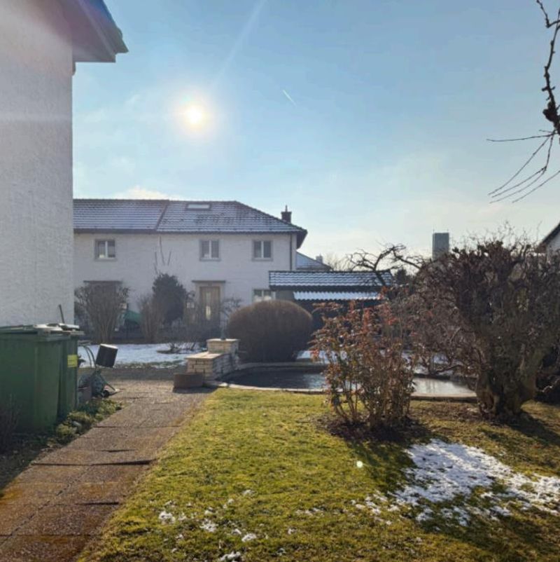 3.5 Zimmer Reihenfamilienhaus - 4