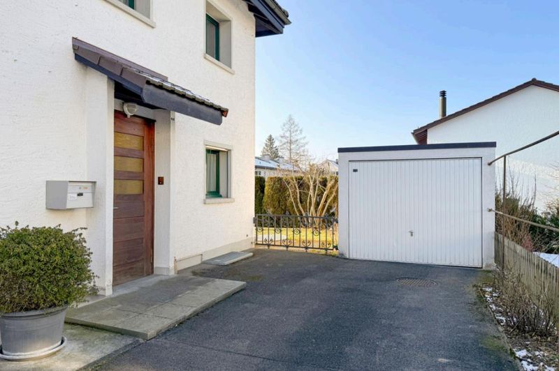 3.5 Zimmer Reihenfamilienhaus - 5