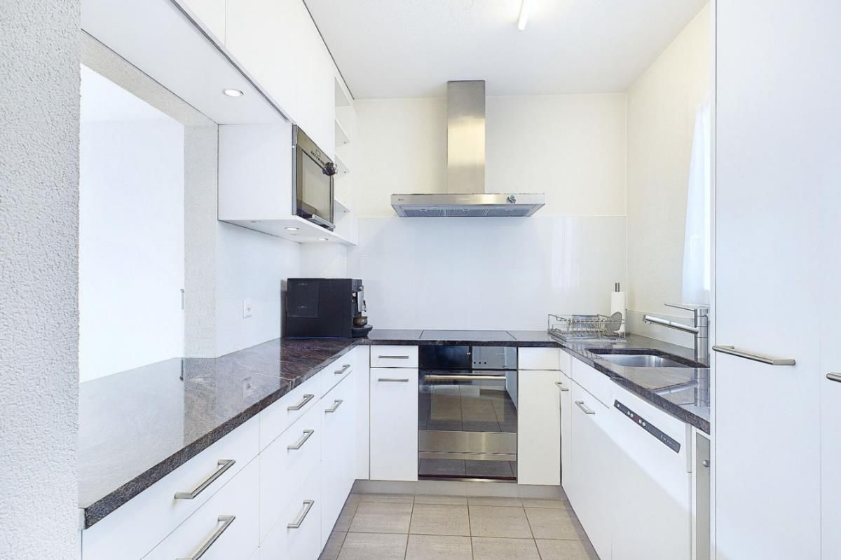 3.5 Zimmer Reihenfamilienhaus - 6