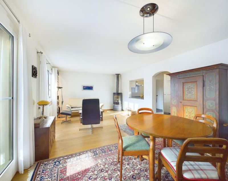 3.5 Zimmer Reihenfamilienhaus - 8
