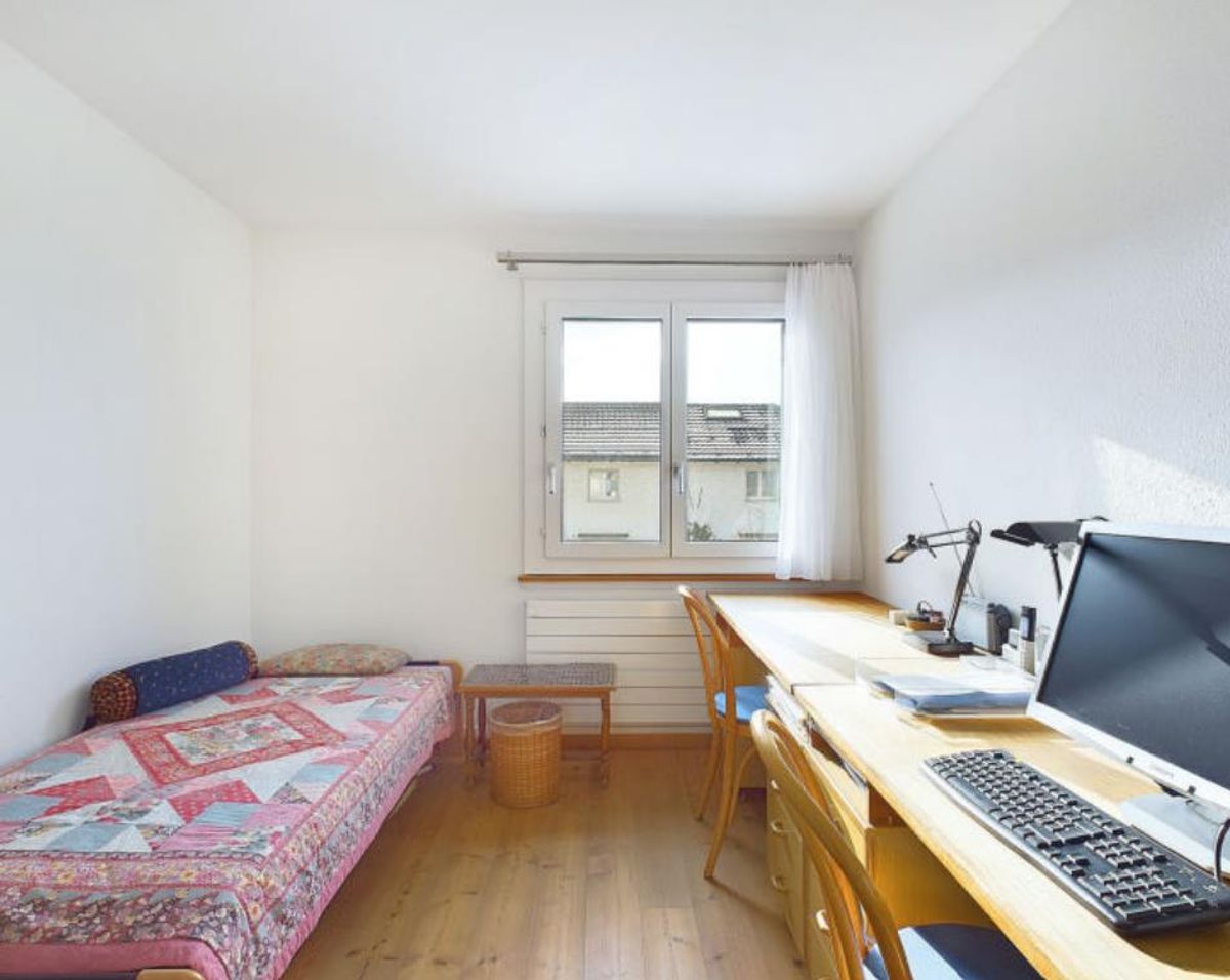 3.5 Zimmer Reihenfamilienhaus - 9