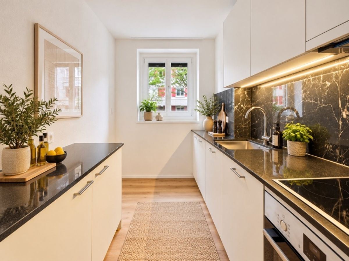 Exklusive 4.5-Zimmer-Wohnung mit Balkon, Luzern - 3