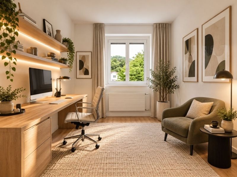 Exklusive 4.5-Zimmer-Wohnung mit Balkon, Luzern - 5