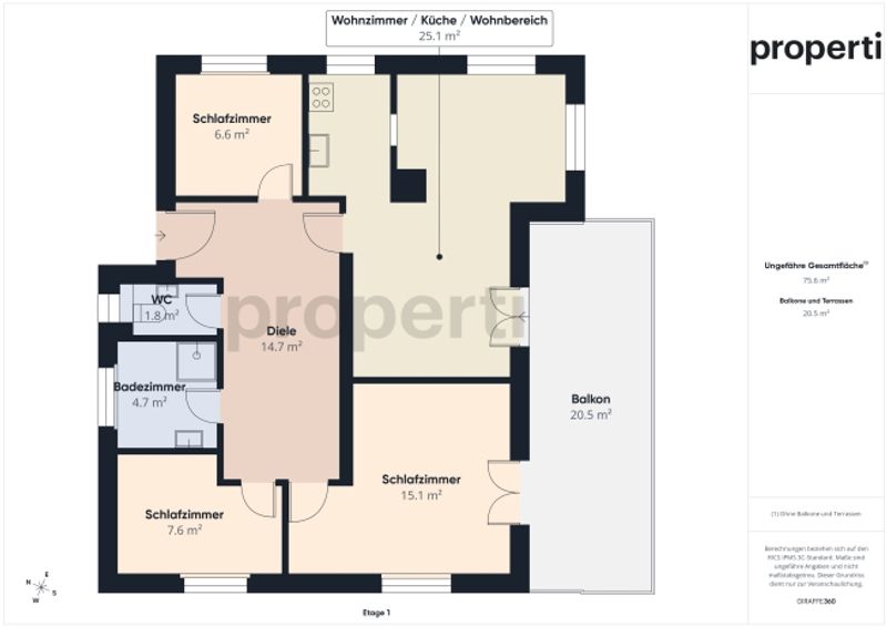 Sonniges Refugium mit ausgebautem Dachstock, Eigenem Waldanteil & Skilift in Gehdistanz - 10