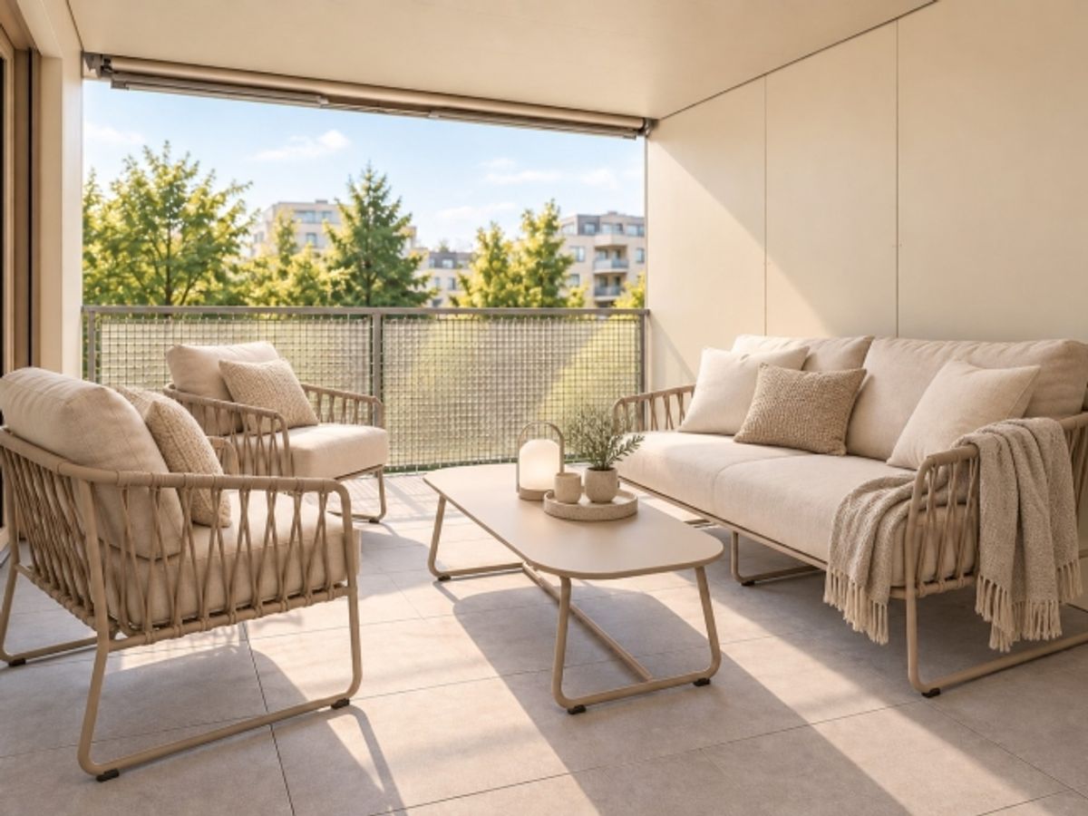 4.5-Zimmer-Apartment mit 3 Schlafzimmern | LOU Luzern - 5