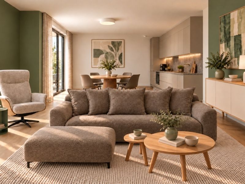 4.5-Zimmer-Apartment mit 3 Schlafzimmern | LOU Luzern - 3