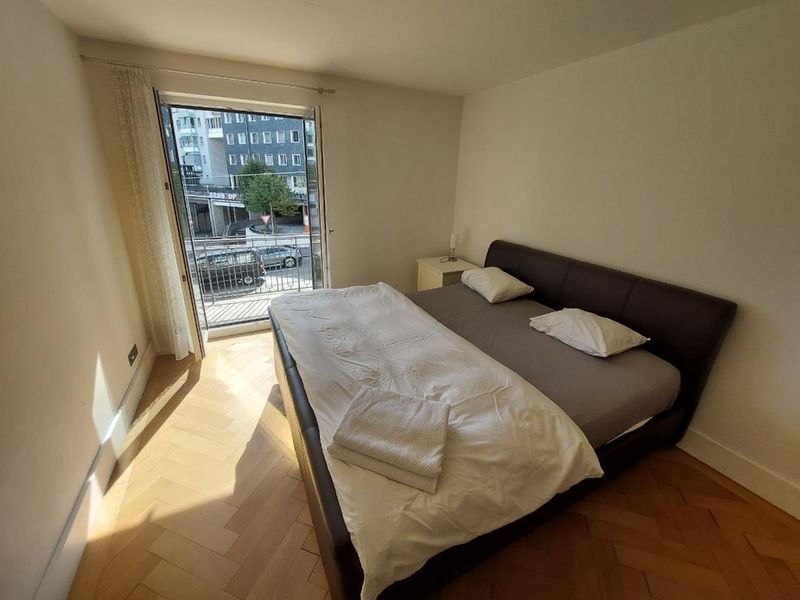 3.5 Zimmer möbliertes Wohnobjekt - 1