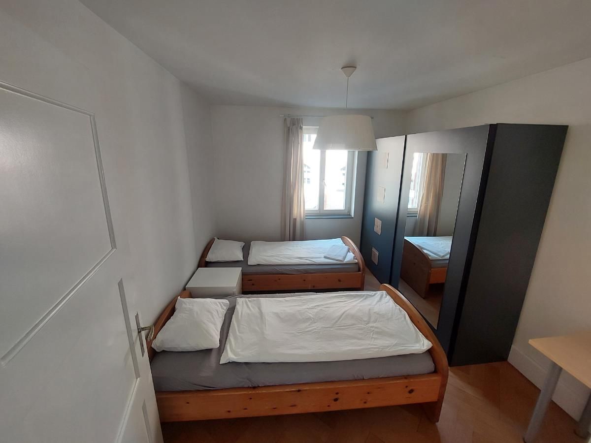 3.5 Zimmer möbliertes Wohnobjekt - 2