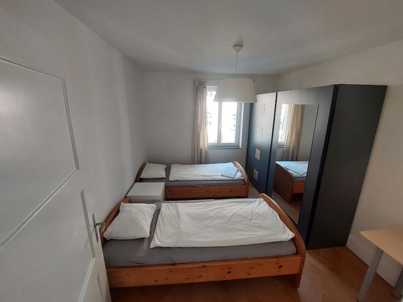 3.5 Zimmer möbliertes Wohnobjekt - 3