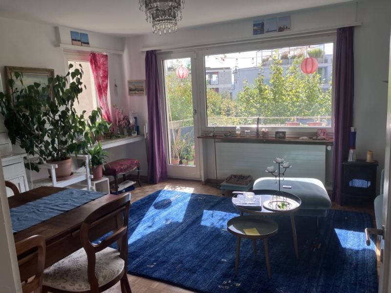 3½ ZI-WOHNUNG IN ZÜRICH - KREIS 10 HÖNGG, MÖBLIERT, TEMPORÄR - 2