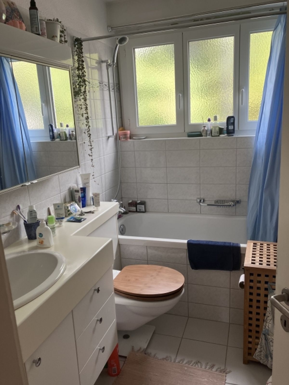 3½ ZI-WOHNUNG IN ZÜRICH - KREIS 10 HÖNGG, MÖBLIERT, TEMPORÄR - 4