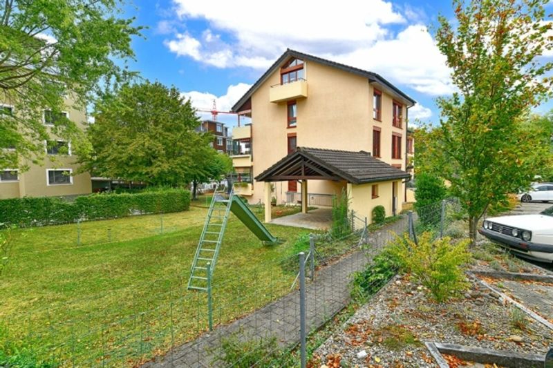 3.5-Zimmer Etagenwohnung an citynaher Wohnlage - 14