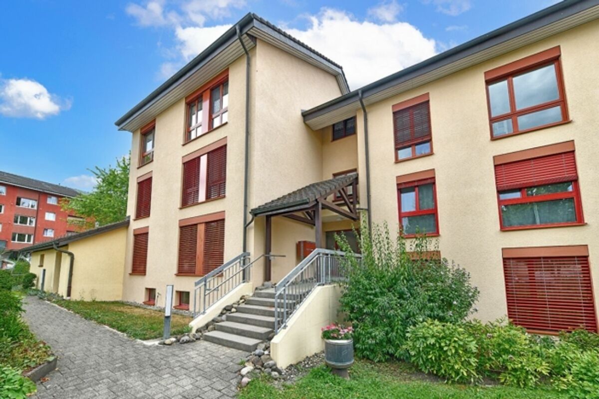 3.5-Zimmer Etagenwohnung an citynaher Wohnlage - 0