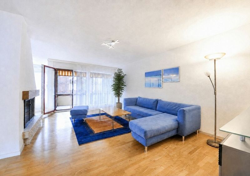 3.5-Zimmer Etagenwohnung an citynaher Wohnlage - 2