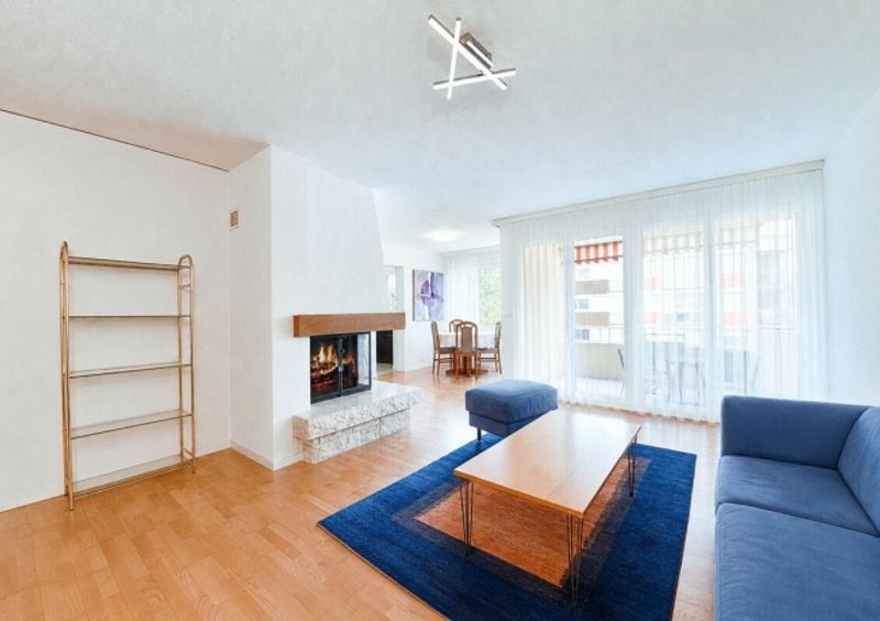 3.5-Zimmer Etagenwohnung an citynaher Wohnlage - 3