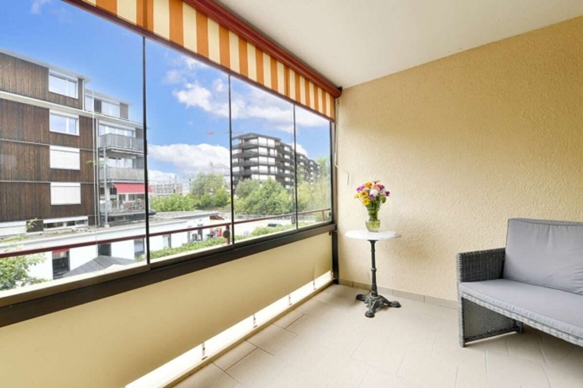 3.5-Zimmer Etagenwohnung an citynaher Wohnlage - 5