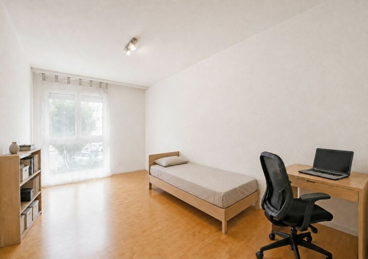 3.5-Zimmer Etagenwohnung an citynaher Wohnlage - 7