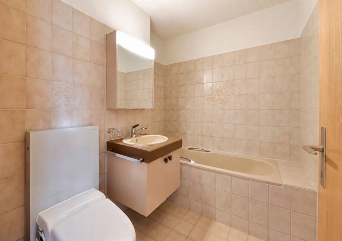 3.5-Zimmer Etagenwohnung an citynaher Wohnlage - 8