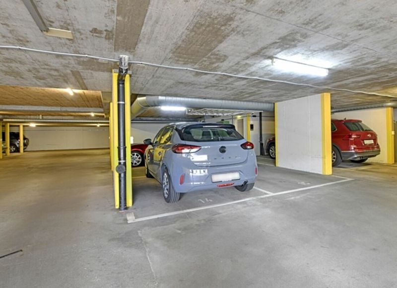 3.5-Zimmer Etagenwohnung an citynaher Wohnlage - 11