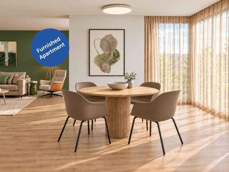 3.5-Zimmer-Apartment mit 2 Schlafzimmern | LOU Luzern - 1