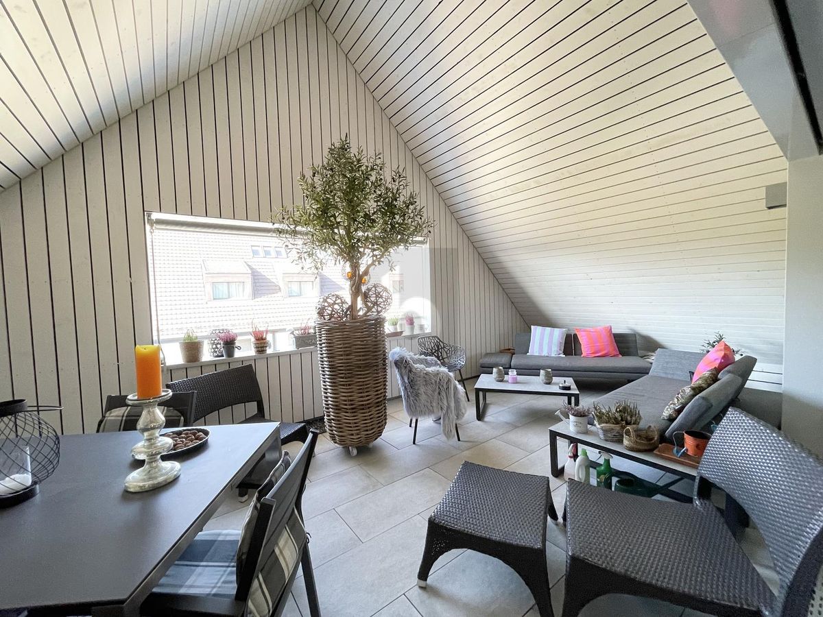 HOCHWERTIG MIT LOFT-CHARAKTER UND LIFTZUGANG! - 2