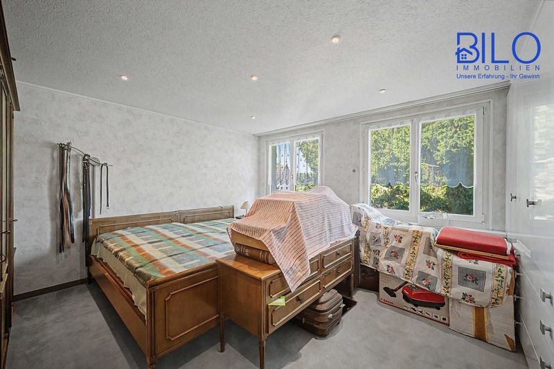 Charaktervolles Einfamilienhaus mit Einliegerwohnung auf einmaligem 1'670 m² Grundstück - 19