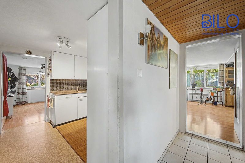 Charaktervolles Einfamilienhaus mit Einliegerwohnung auf einmaligem 1'670 m² Grundstück - 25