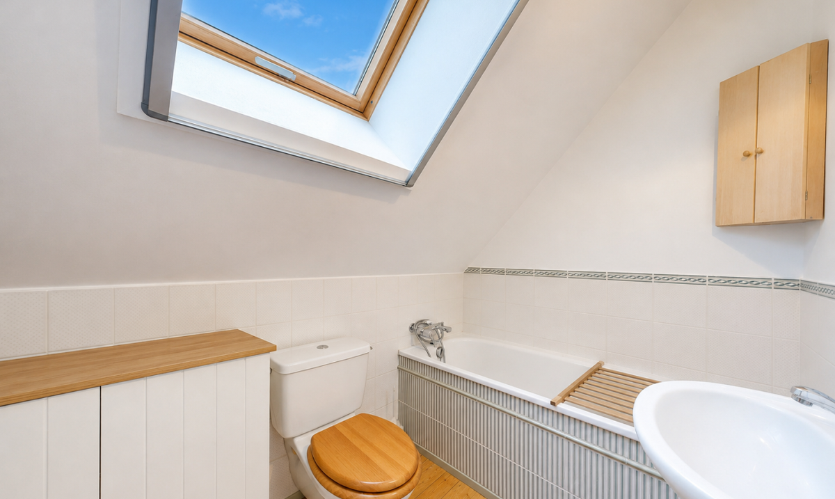 Appartement duplex avec jardin in à Bournens - 9