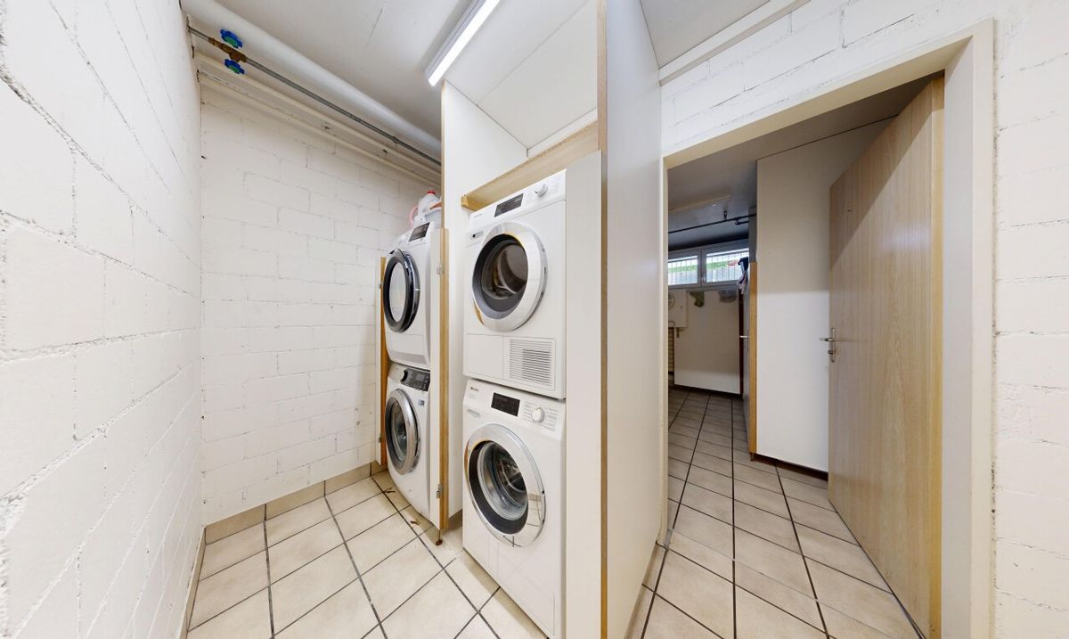 Lichtdurchflutete 3.5-Zimmer-Dachgeschosswohnung in Affoltern am Albis - 9