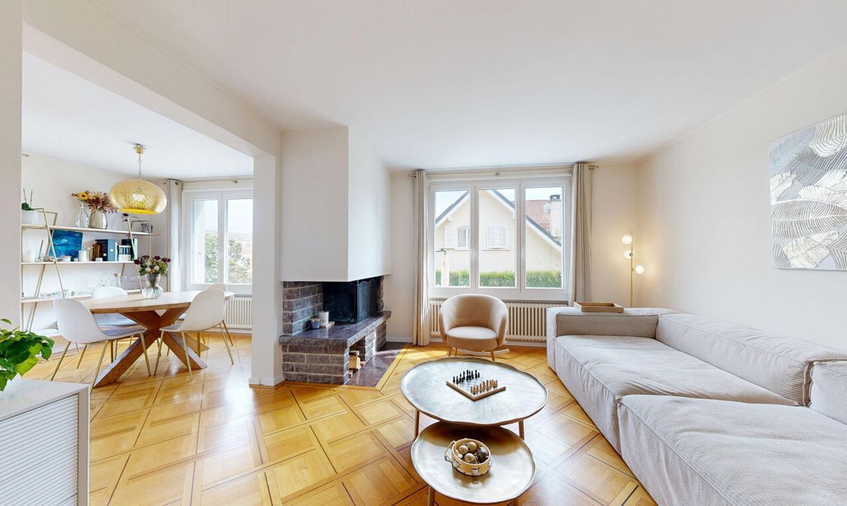 Appartement in au Mont-sur-Lausanne - 2