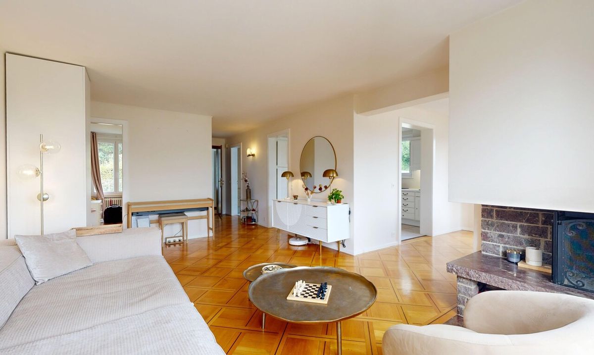 Appartement in au Mont-sur-Lausanne - 0