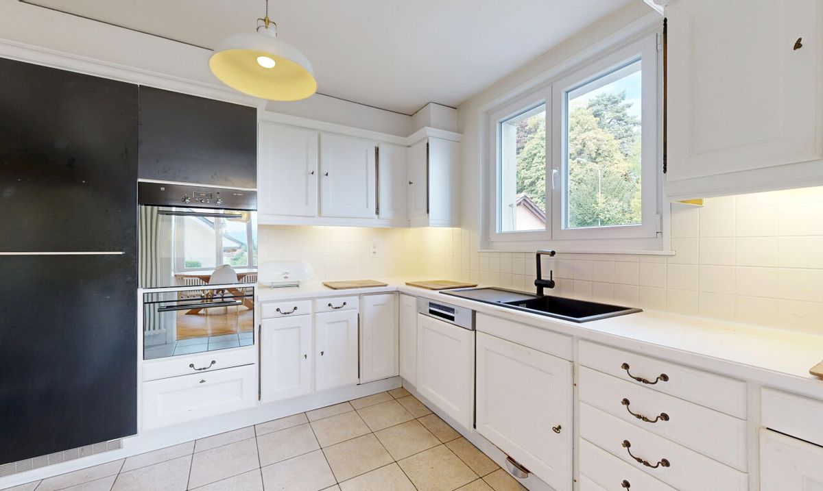 Appartement in au Mont-sur-Lausanne - 1