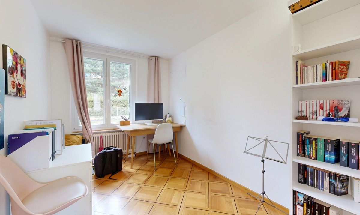 Appartement in au Mont-sur-Lausanne - 4