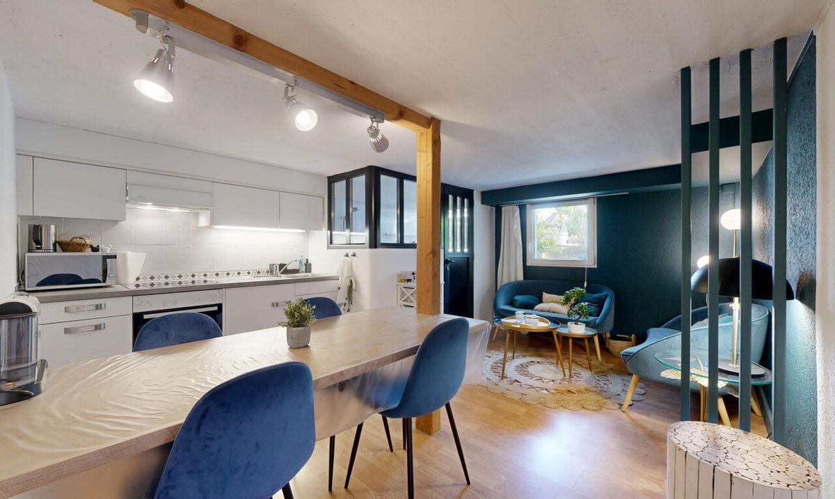 Appartement in au Mont-sur-Lausanne - 6