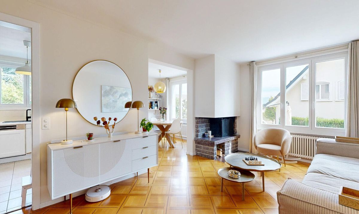 Appartement in au Mont-sur-Lausanne - 7