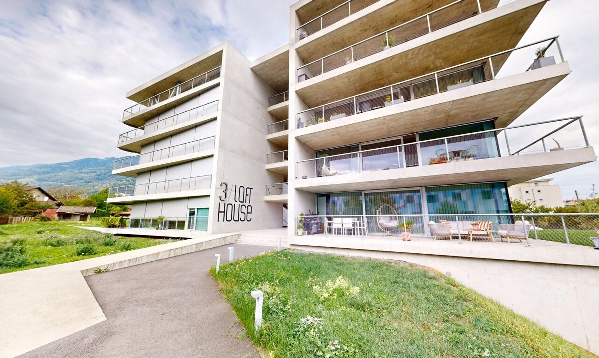 Dernier étage in à Monthey - 0
