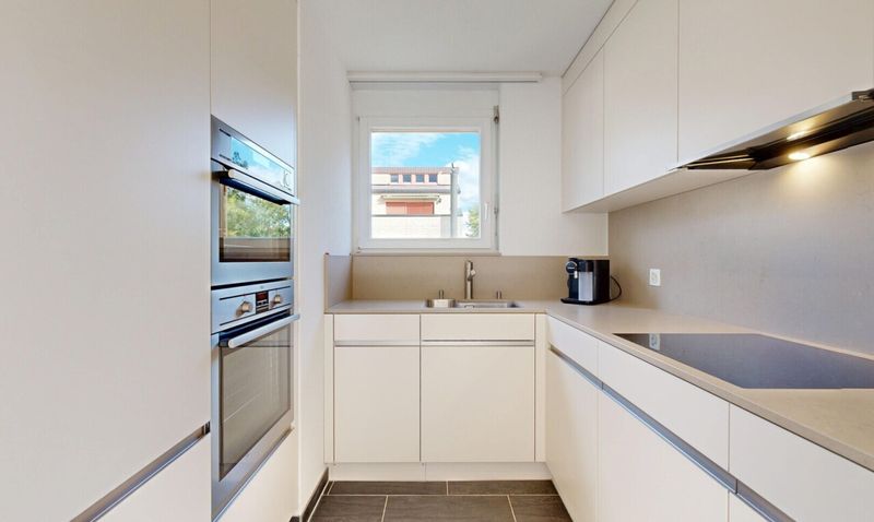 Duplex in Dübendorf - 2