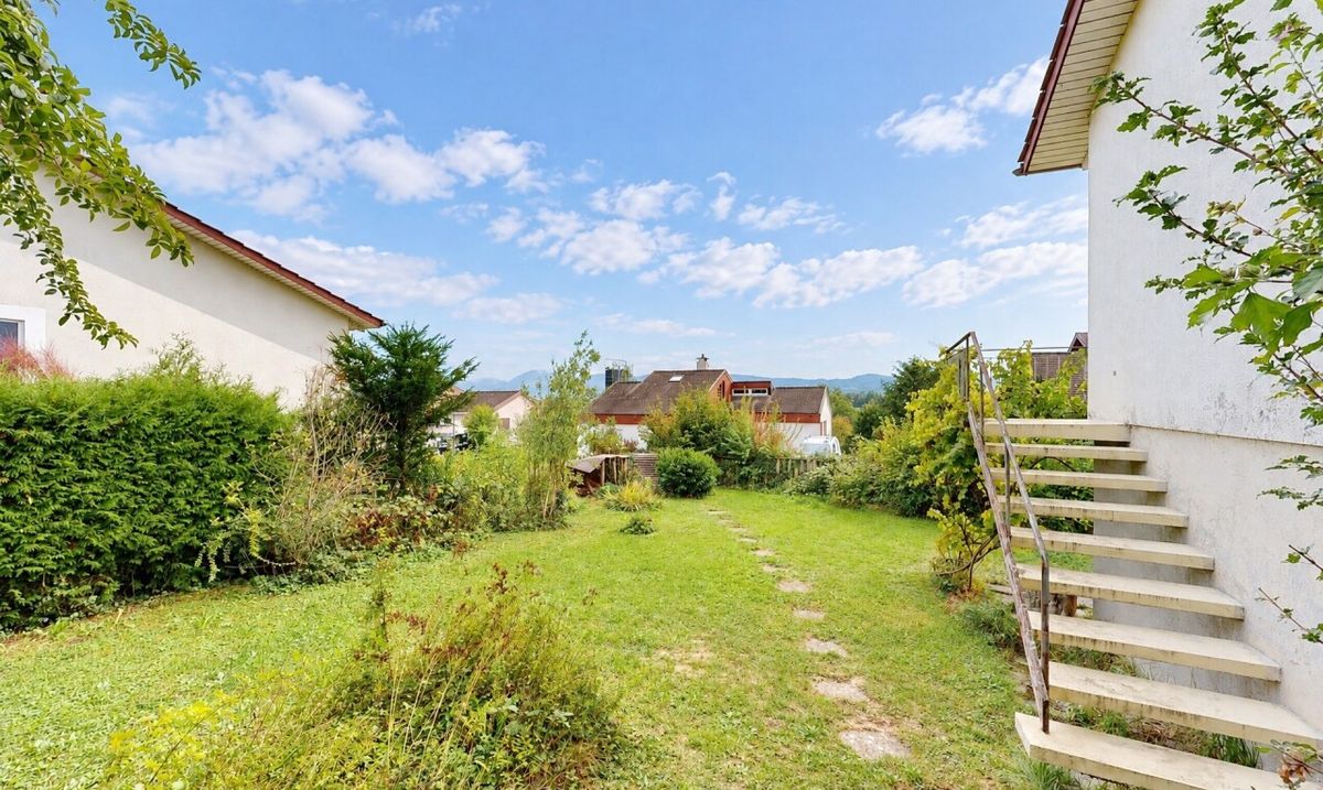 Viel Potenzial auf knapp 600 m² - 2