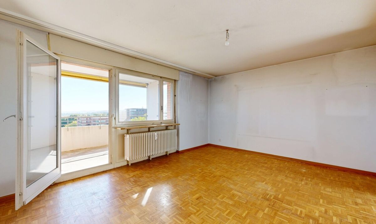 Über den Dächern von Binningen: 3.5 Zimmer Wohnung mit Weitsicht - 2
